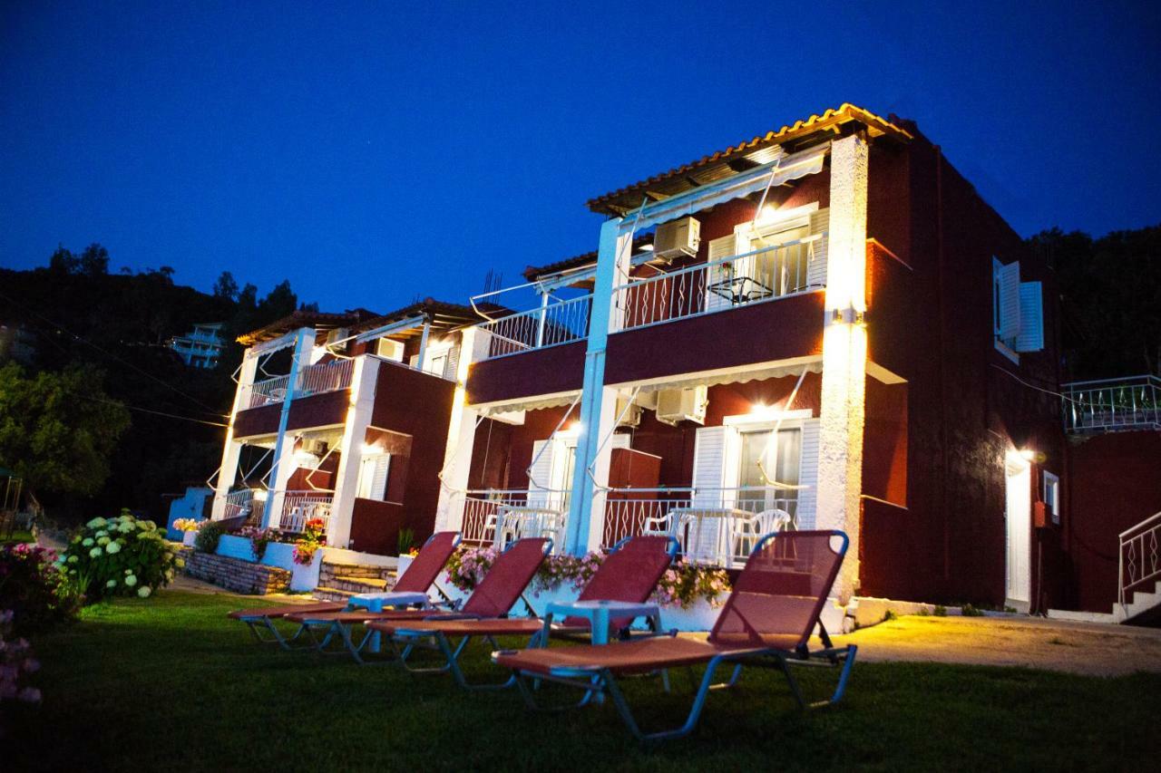 Sunset Apartments Пердика Экстерьер фото
