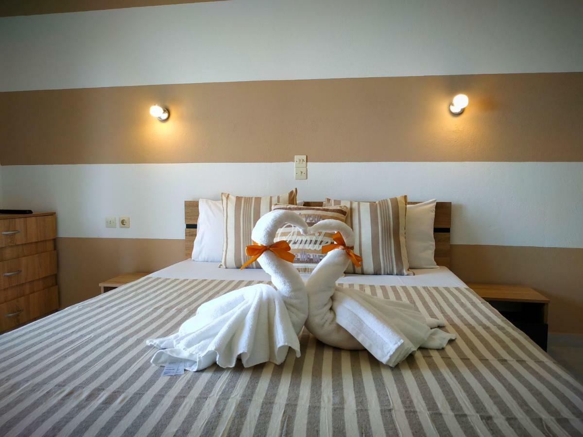 Sunset Apartments Пердика Экстерьер фото